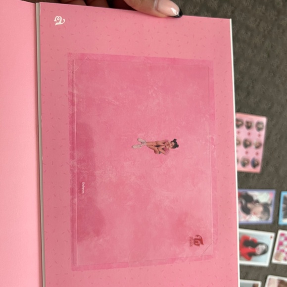 Twice What is Love Album and Extras - Picture 3 of 7